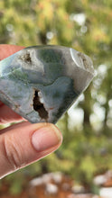 Load image into Gallery viewer, Moss Agate Diamonds
