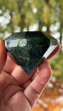 Load image into Gallery viewer, Moss Agate Diamonds
