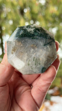 Load image into Gallery viewer, Moss Agate Diamonds
