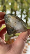 Load image into Gallery viewer, Moss Agate Diamonds
