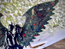 Load image into Gallery viewer, African Bloodstone Demon/Angel wings
