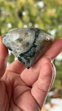 Load image into Gallery viewer, Moss Agate Diamonds
