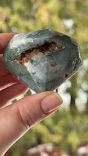 Load image into Gallery viewer, Moss Agate Diamonds
