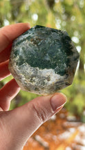 Load image into Gallery viewer, Moss Agate Diamonds
