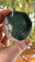 Load image into Gallery viewer, Moss Agate Diamonds
