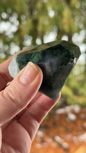 Load image into Gallery viewer, Moss Agate Diamonds
