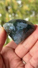 Load image into Gallery viewer, Moss Agate Diamonds
