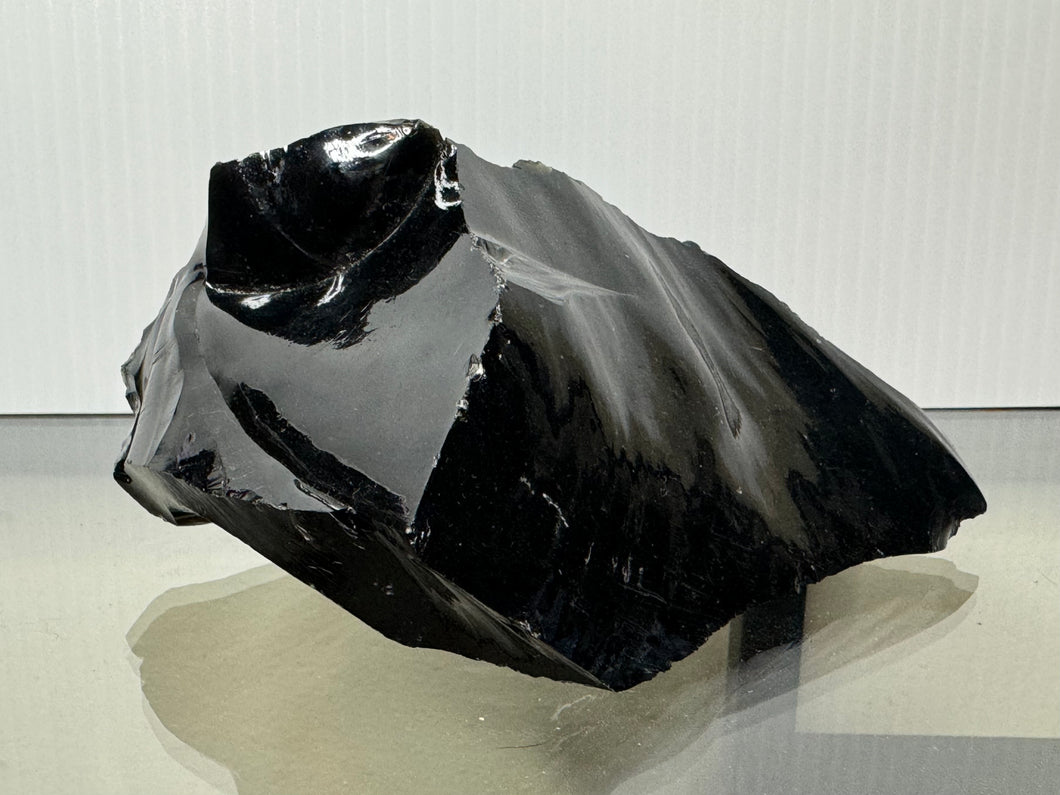 XL Rough Obsidian Chunk