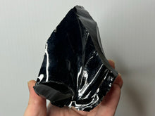 Load image into Gallery viewer, XL Rough Obsidian Chunk
