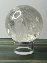 Load image into Gallery viewer, Clear Quartz Sphere
