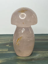 Load image into Gallery viewer, Rose Quartz Mushroom
