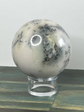 Load image into Gallery viewer, Dendritic Opal Sphere
