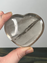 Load image into Gallery viewer, Clear Quartz Heart
