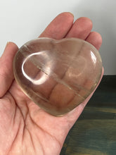 Load image into Gallery viewer, Clear Quartz Heart
