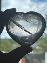 Load image into Gallery viewer, Clear Quartz Heart
