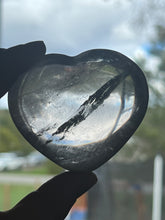 Load image into Gallery viewer, Clear Quartz Heart
