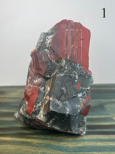 Load image into Gallery viewer, Large Raw African Bloodstone
