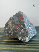 Load image into Gallery viewer, Large Raw African Bloodstone
