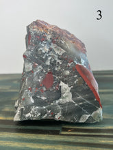 Load image into Gallery viewer, Large Raw African Bloodstone
