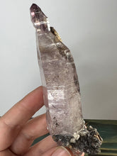 Load image into Gallery viewer, Chiredzi Smoky Window Amethyst
