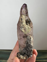 Load image into Gallery viewer, Chiredzi Smoky Window Amethyst
