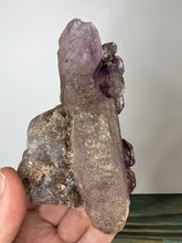 Load image into Gallery viewer, Chiredzi Smoky Window Amethyst
