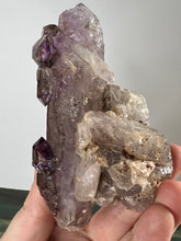 Load image into Gallery viewer, Chiredzi Smoky Window Amethyst
