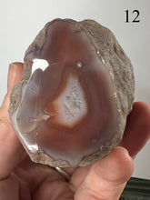 Load image into Gallery viewer, Sashe River Agate Nodules
