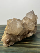 Load image into Gallery viewer, Natural Smokey Luena Cascading Phantom Quartz
