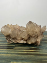 Load image into Gallery viewer, Natural Smokey Luena Cascading Phantom Quartz
