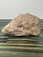 Load image into Gallery viewer, Natural Smokey Luena Cascading Phantom Quartz
