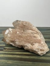 Load image into Gallery viewer, Natural Smokey Luena Cascading Phantom Quartz
