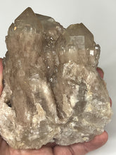 Load image into Gallery viewer, Natural Smokey Luena Cascading Phantom Quartz
