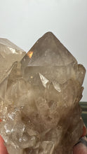 Load image into Gallery viewer, Natural Smokey Luena Cascading Phantom Quartz
