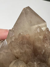 Load image into Gallery viewer, Natural Smokey Luena Cascading Phantom Quartz
