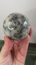 Load and play video in Gallery viewer, Dendritic Opal Sphere
