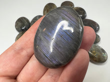 Load image into Gallery viewer, Labradorite Palm Stones
