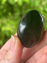 Load image into Gallery viewer, Silver Sheen Obsidian Palm
