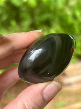 Load image into Gallery viewer, Silver Sheen Obsidian Palm
