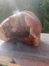 Load image into Gallery viewer, Polished Pink Amethyst Druzy Freeform
