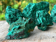 Load image into Gallery viewer, Raw Malachite
