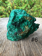 Load image into Gallery viewer, Raw Malachite
