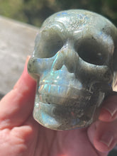 Load image into Gallery viewer, Labradorite Skull
