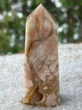 Load image into Gallery viewer, Pink Agate Towers
