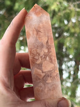 Load image into Gallery viewer, Pink Agate Towers
