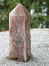 Load image into Gallery viewer, Pink Agate Towers
