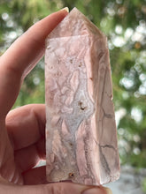 Load image into Gallery viewer, Pink Agate Towers
