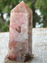 Load image into Gallery viewer, Pink Agate Towers
