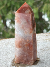 Load image into Gallery viewer, Pink Agate Towers
