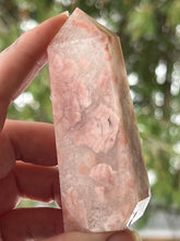 Load image into Gallery viewer, Pink Agate Towers
